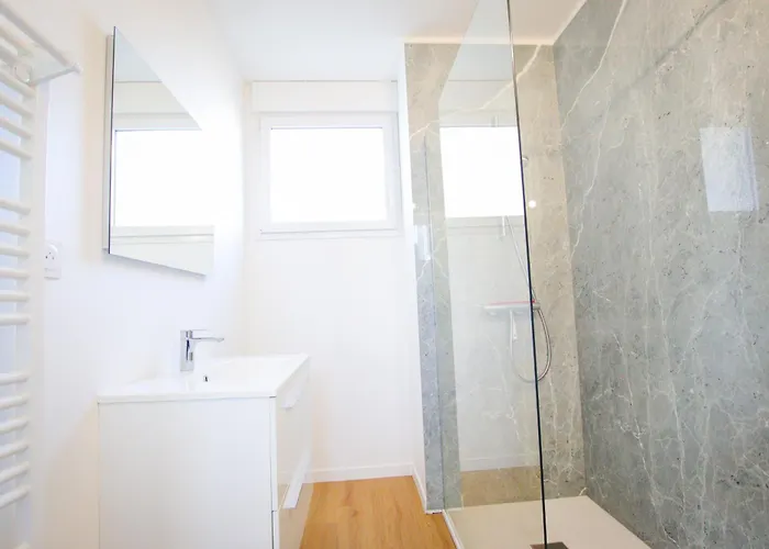 Rez De Chaussee A En Mauges Lejlighed Beaupréau-en-Mauges